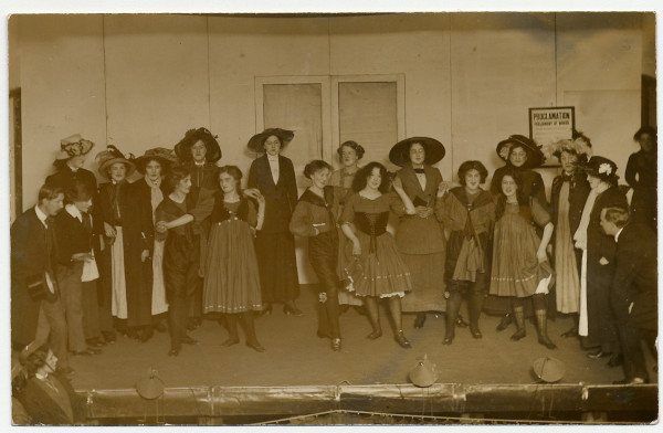 Spirella Suffragette Play (ID 37265)